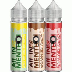 All In Menthol 50ml - Latest Product Review